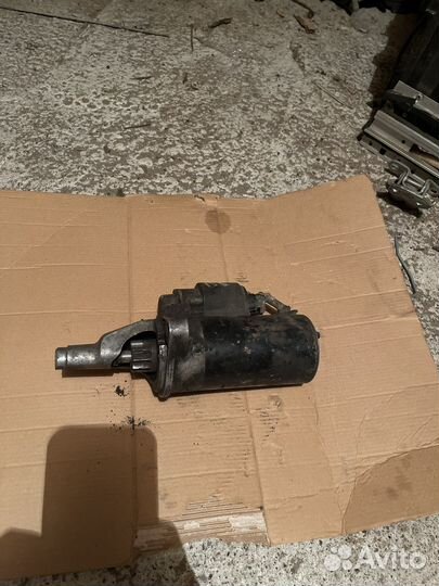 Стартер на Volksvagen Passat b5