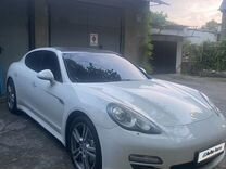 Porsche Panamera 4S 4.8 AMT, 2010, 150 000 км, с пробегом, цена 2 400 000 руб.