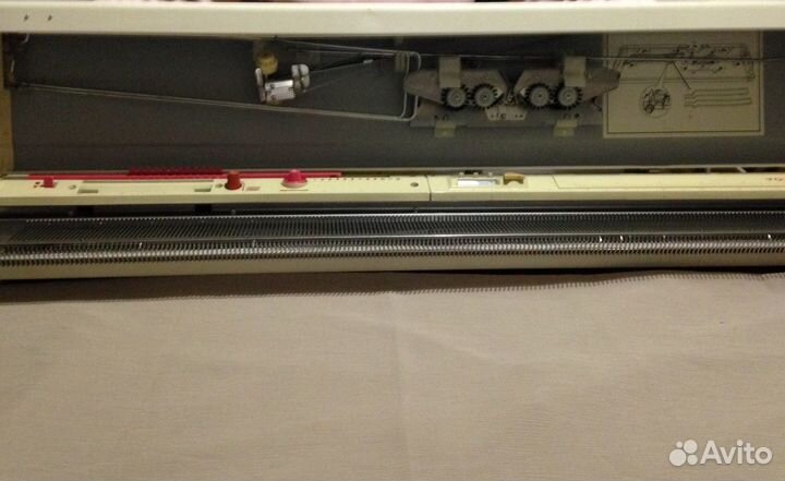 Вязальная машина Toyota KS-858