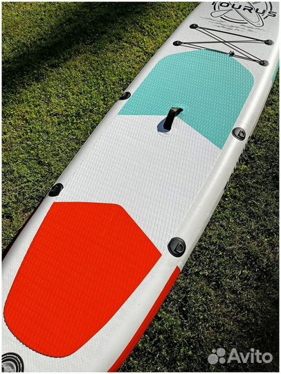 Сап доска Sup board SUP board Tourus Travel 10.6