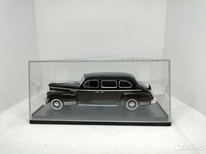 Модель зис-110 «Правительственный лимузин»