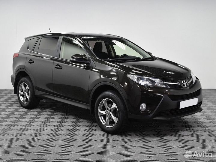 Toyota RAV4 2.2 AT, 2012, 94 000 км