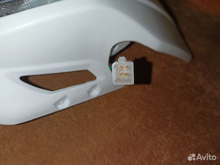 Фара для питбайка