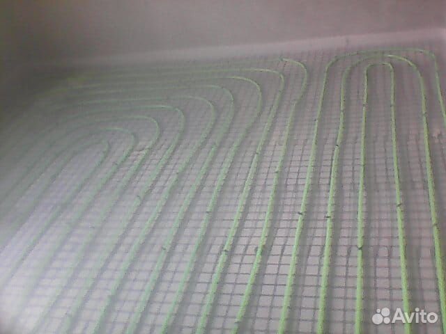 Монтаж системы отопления