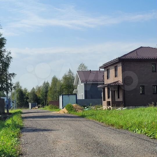 Участок 6,2 сот. (ИЖС)
