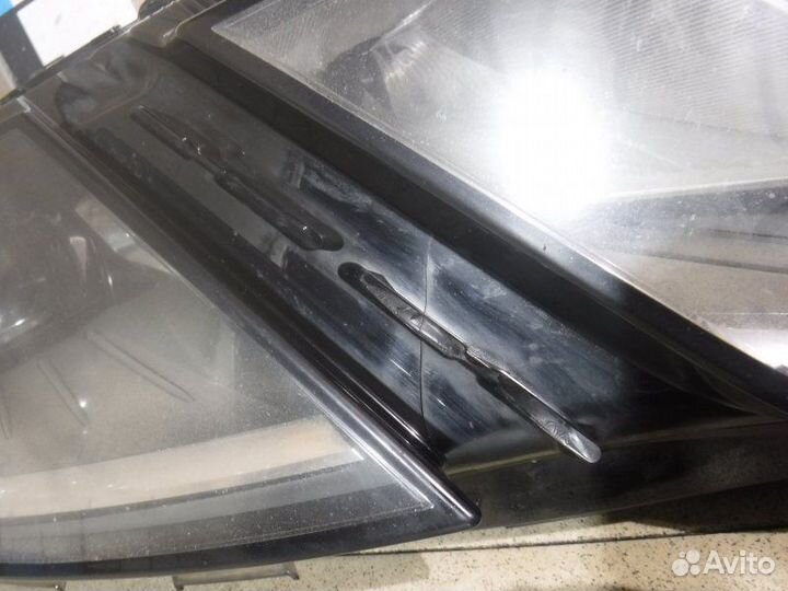 Фара правая Skoda Octavia A7