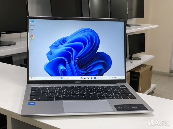 Новые ноутбуки Acer