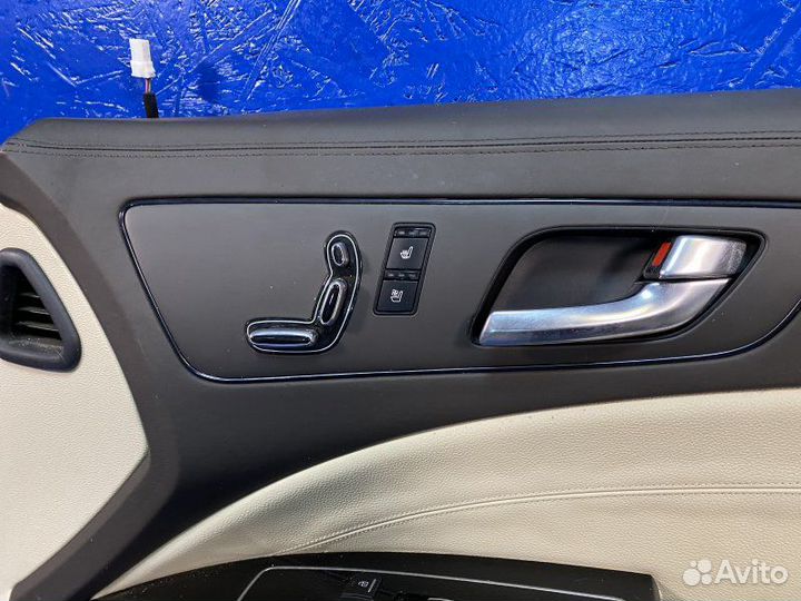 Обшивка двери передняя правая Kia Quoris KH G6DK