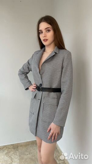 Платье пиджак