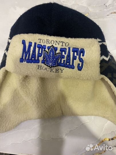 Шапка ушанка