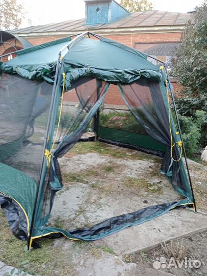 Шатер тент tramp mosquito lux v2