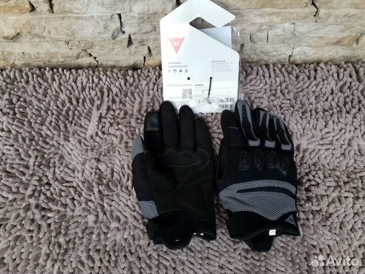 Мотоперчатки Dainese Aerox Unisex Gloves