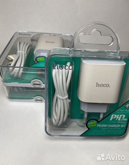 Быстрая зарядка iPhone