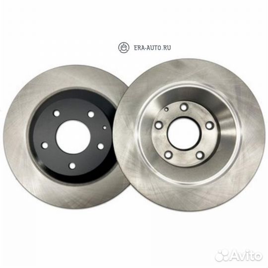 Nibk RN1517 Диск тормозной mazda CX-5 2012 RN1517