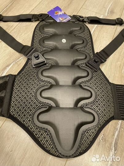 Защита спины новые