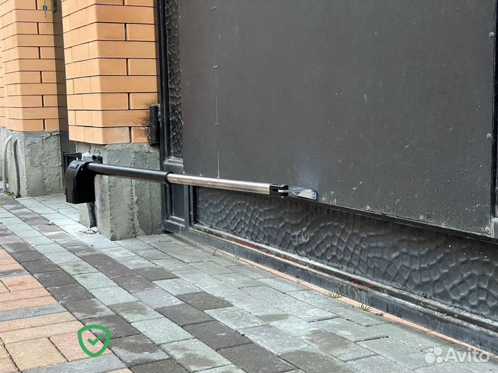 Автоматика для ворот
