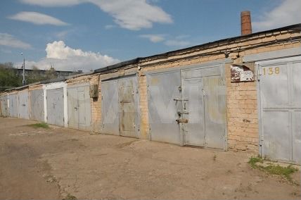 Гараж, 18 м²