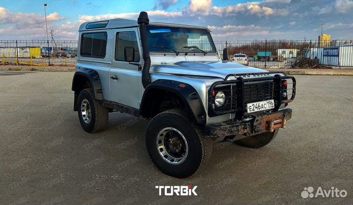 Расширители арок Torbik для Land Rover Defender