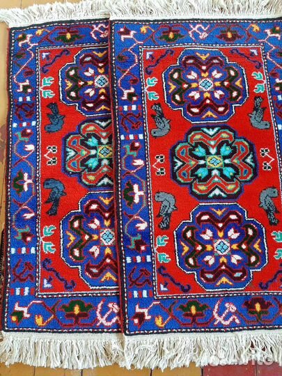 Дагестанские ковры табасаранские ручной работы
