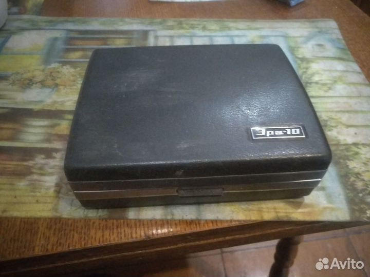 Электробритва 