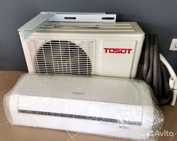Кондиционер Tosot T07H-SNa/I/T07H-SNa/O