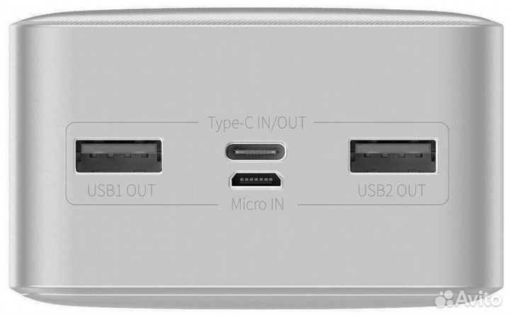 Внешний аккумулятор Baseus 30000mAh