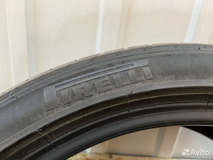 Pirelli P Zero 225/40 R18