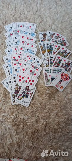 Игральные карты