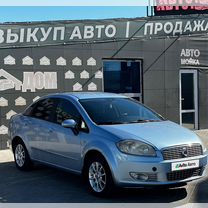 FIAT Linea 1.4 MT, 2008, 347 000 км, с пробегом, цена 399 000 руб.