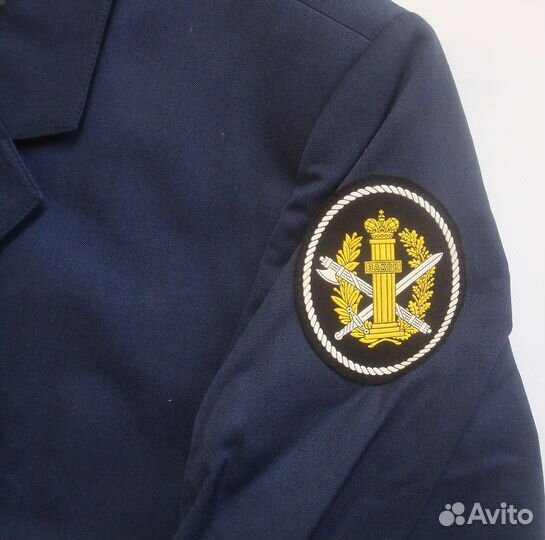 Форменный китель 2012-14 гг.в., фсин РФ