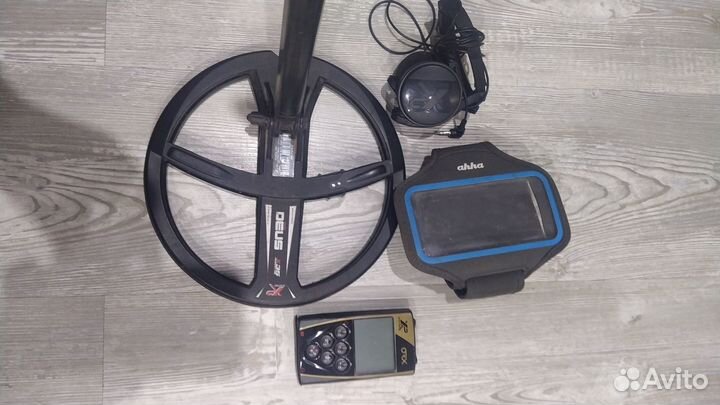Металлоискатель xp orx