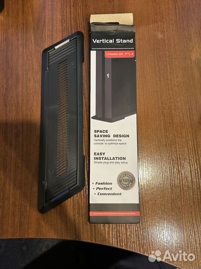 Вертикальная подставка Sony Playstation 4 Fat