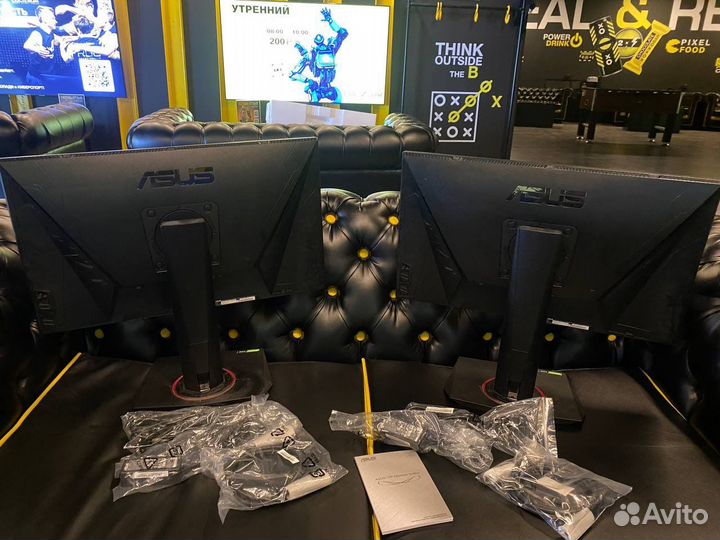 Монитор Asus 24