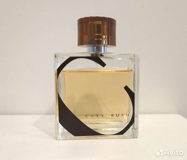 Avon City rush.Mesmerize. Сегно