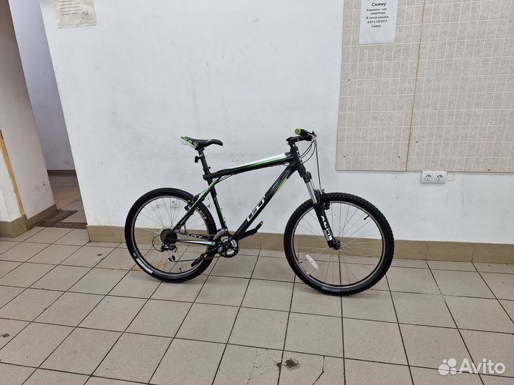 Gt avalanche 3.0 26er V-breke отличном состояние