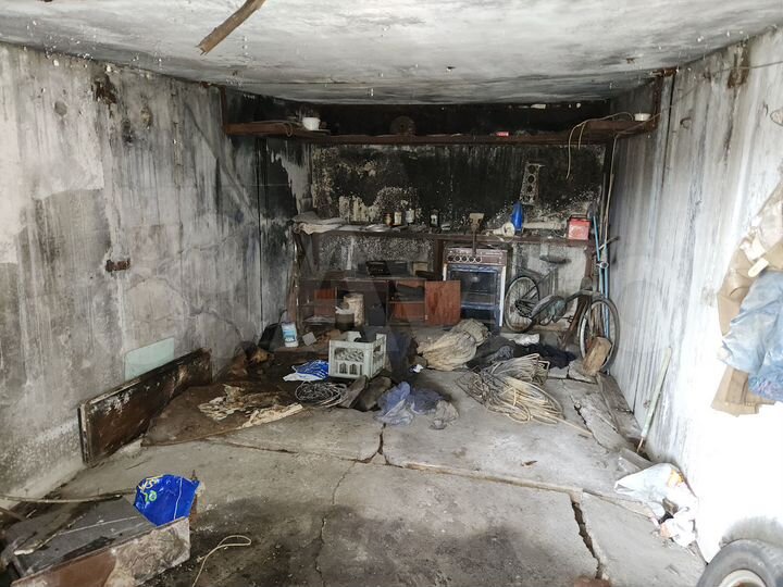 Гараж, 18 м²