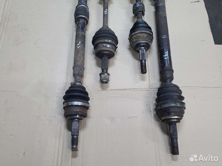 Привод (шрус) Nissan Almera N15 1995-2001