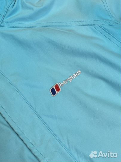 Ветровка Berghaus AQ2 S