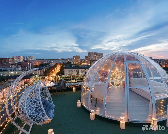 Организация свиданий в Тюмени