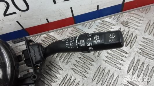 Переключатель поворотов и дворников (стрекоза) toy