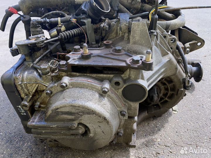 АКПП Hyundai Santa Fe