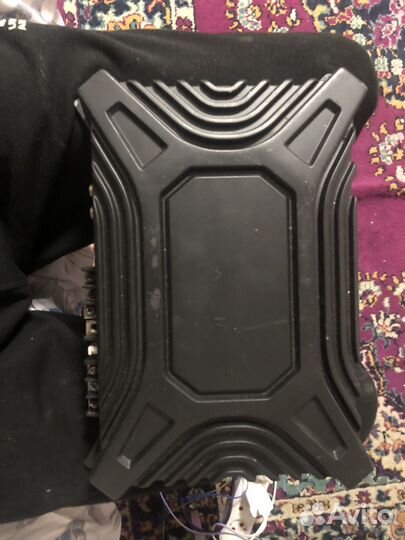 Усилитель sony xplod 250wt