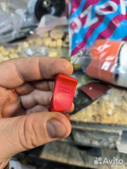 Кнопка engine stop для мотоцикла Honda x4