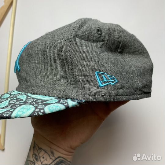 Бейсболка New Era