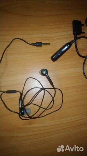 Блок питания, адаптеры, Sony Ericsson