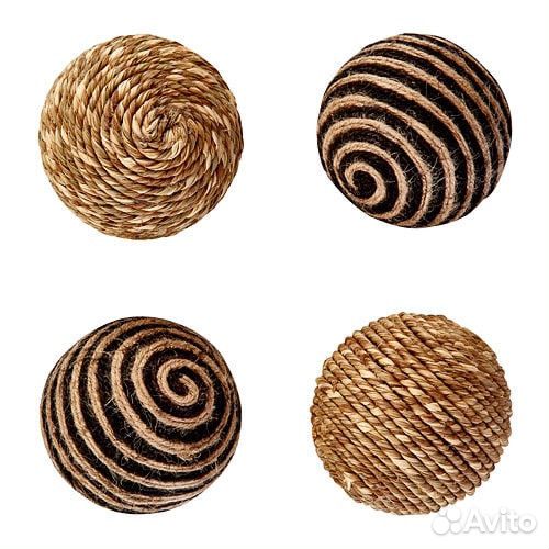 Интерьерное украшение, шар хёстмюс