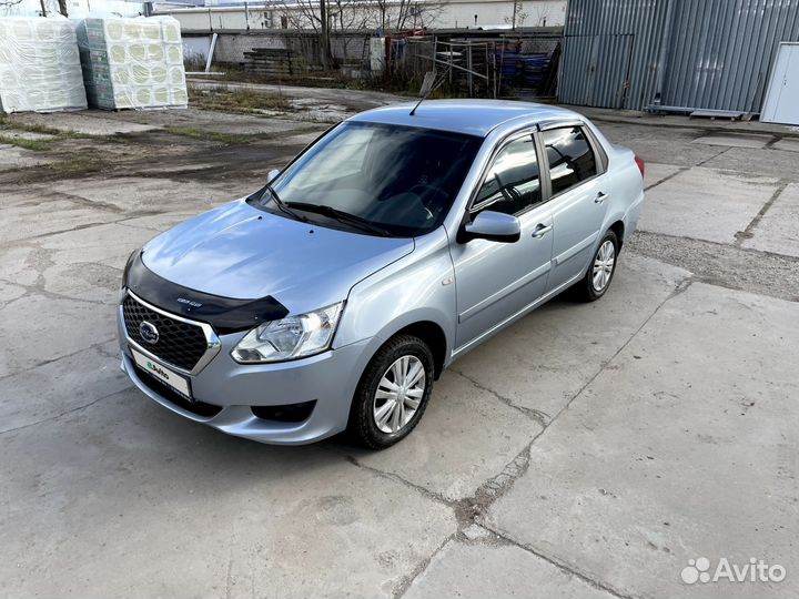 Datsun on-DO 1.6 МТ, 2017, 72 000 км