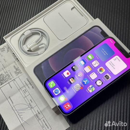 iPhone 12, 128 ГБ