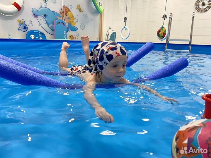 Грудничковое плавание