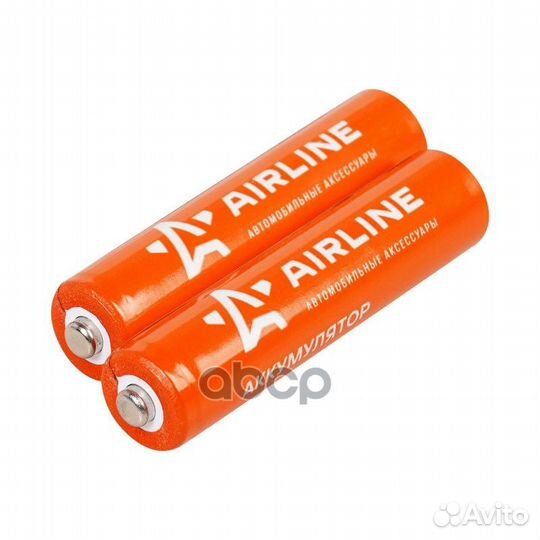 Батарейки AAA HR03 аккумулятор Ni-Mh 1200 mAh 2